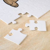 Puzzle Bear as Boxer at Boxer & Hip hop Dance Dab (Côté)