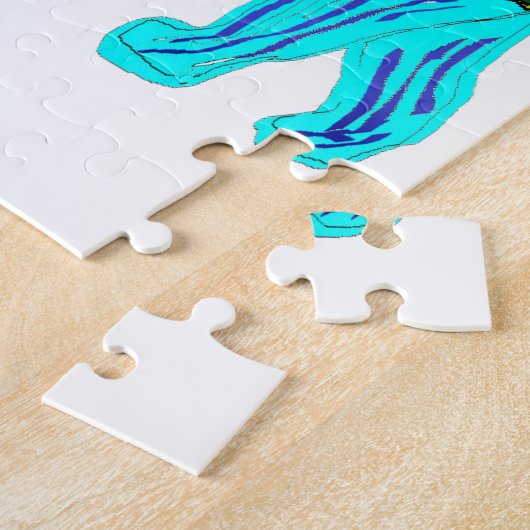 Puzzle Bear much (Côté)