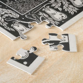 Puzzle Beardsley 252 Piece (Côté)