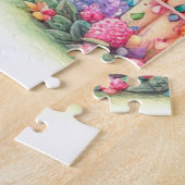 Puzzle Bears de Saint-Valentin (Côté)