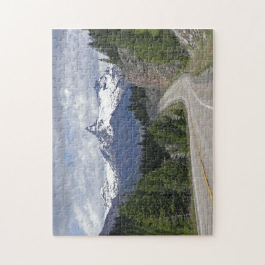 puzzle - Beartooth Mountain (Vertical)