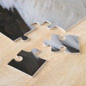 Puzzle Beau aigle à tête blanche (Côté)