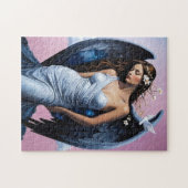 Puzzle Beau ange (Horizontal)