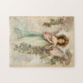 Puzzle Beau ange aquarelle (Horizontal)