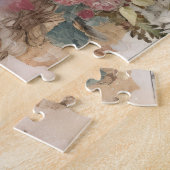 Puzzle Beau ange aquarelle (Côté)