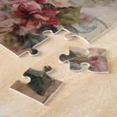 Puzzle Beau ange aquarelle (Côté)