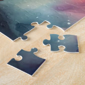 Puzzle Beau Aquarelle Nutcracker (Côté)