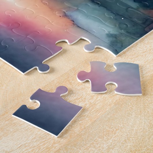 Puzzle Beau Aquarelle Nutcracker (Côté)