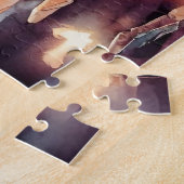 Puzzle Beau Aquarelle Nutcracker (Côté)