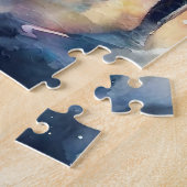 Puzzle Beau Aquarelle Nutcracker (Côté)