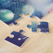 Puzzle Beau Aquarelle Nutcracker (Côté)