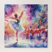 Puzzle Beau Aquarelle Nutcracker (Vertical)