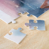 Puzzle Beau Aquarelle Nutcracker (Côté)