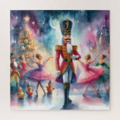 Puzzle Beau Aquarelle Nutcracker (Vertical)