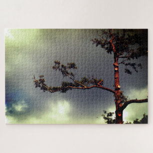 Puzzle Beau arbre