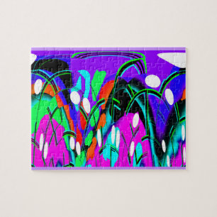 Puzzle Beau art brisé