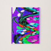 Puzzle Beau art brisé (Vertical)