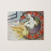 Puzzle Beau Art nouveau Vintage (Horizontal)