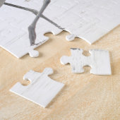 Puzzle Beau Avocats américains sur la plage (Côté)