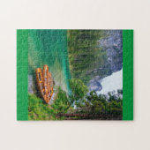 Puzzle Beau Bateau Nature À Pier Photo (Horizontal)