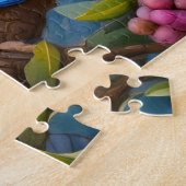 Puzzle Beau Bluebird (Côté)