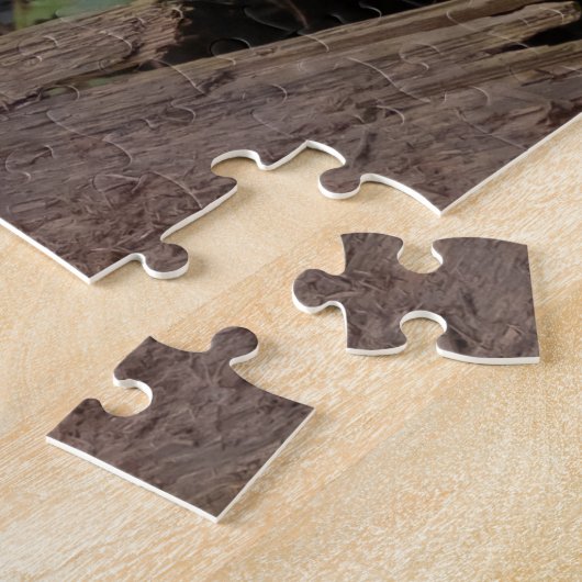 Puzzle Beau Bobcat Challenging Wildlife Loover (Côté)