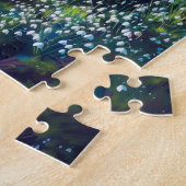 Puzzle Beau Bonsai Tree sur Spring Hill (Côté)