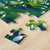 Puzzle Beau Bonsai Tree sur Spring Hill (Côté)