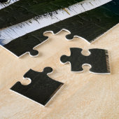 Puzzle Beau bouleau d'automne (Côté)