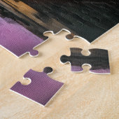 Puzzle Beau canal de Venise en Italie (Côté)