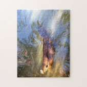 Puzzle Beau castor (Vertical)