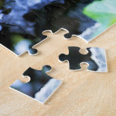 Puzzle Beau chat du Bengale (Côté)