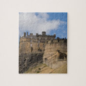 Puzzle Beau château géant d'Édimbourg dans (Vertical)