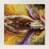 Puzzle Beau Cheval (Horizontal)
