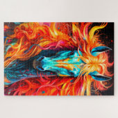 Puzzle Beau Cheval (Horizontal)