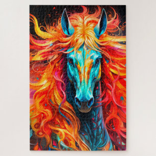 Puzzle Beau Cheval