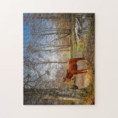 Puzzle Beau cheval (Vertical)