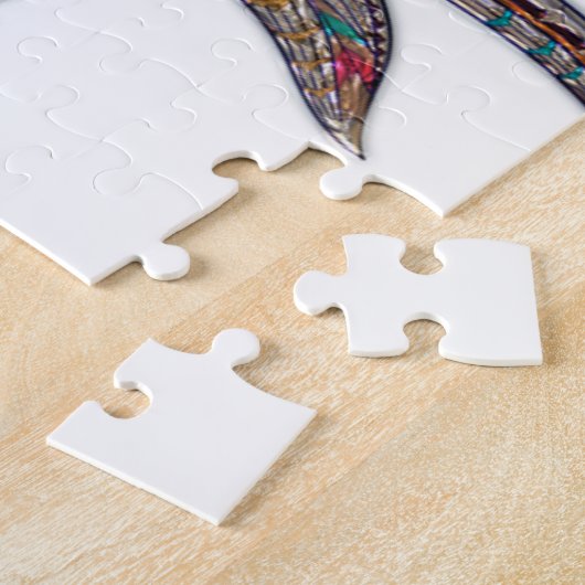 Puzzle Beau cheval (Côté)