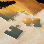 Puzzle Beau Cheval Art (Côté)