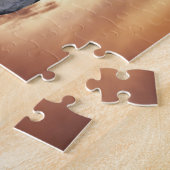 Puzzle Beau Cheval Noir (Côté)