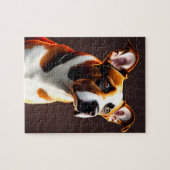 Puzzle Beau Chien (Horizontal)