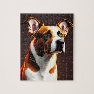 Puzzle Beau Chien