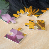 Puzzle Beau chien de montagne bernois (Côté)