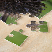 Puzzle Beau colibri (Côté)