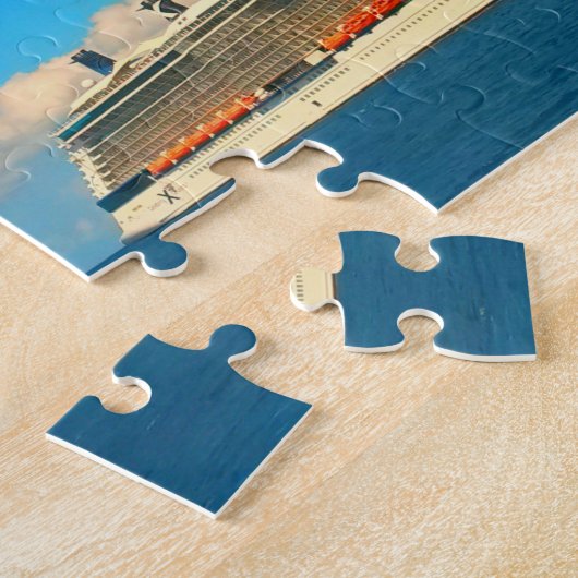 Puzzle Beau Collage (Côté)