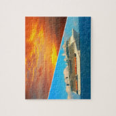 Puzzle Beau Collage (Vertical)