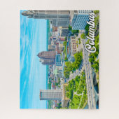 Puzzle Beau Columbus, Ohio, États-Unis (Vertical)