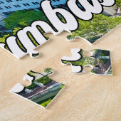 Puzzle Beau Columbus, Ohio, États-Unis (Côté)