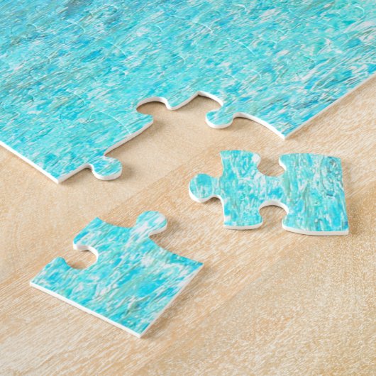 Puzzle Beau complexe Tropical Island Beach Resort (Côté)