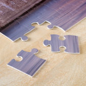 Puzzle Beau coucher de soleil sur Paris, France (Côté)